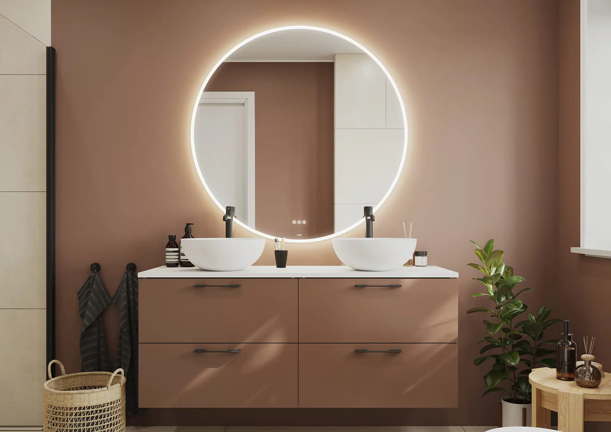 baderom, innlandet rørlegger